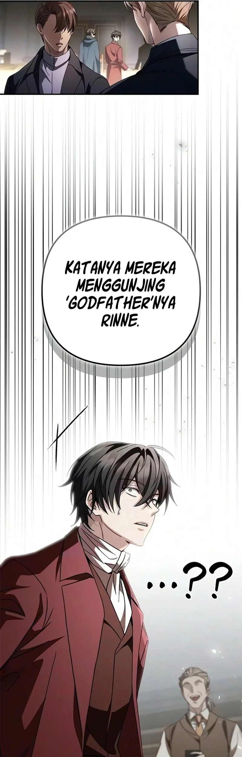 Became The Patron Of Villains Chapter 44 - halaman 30