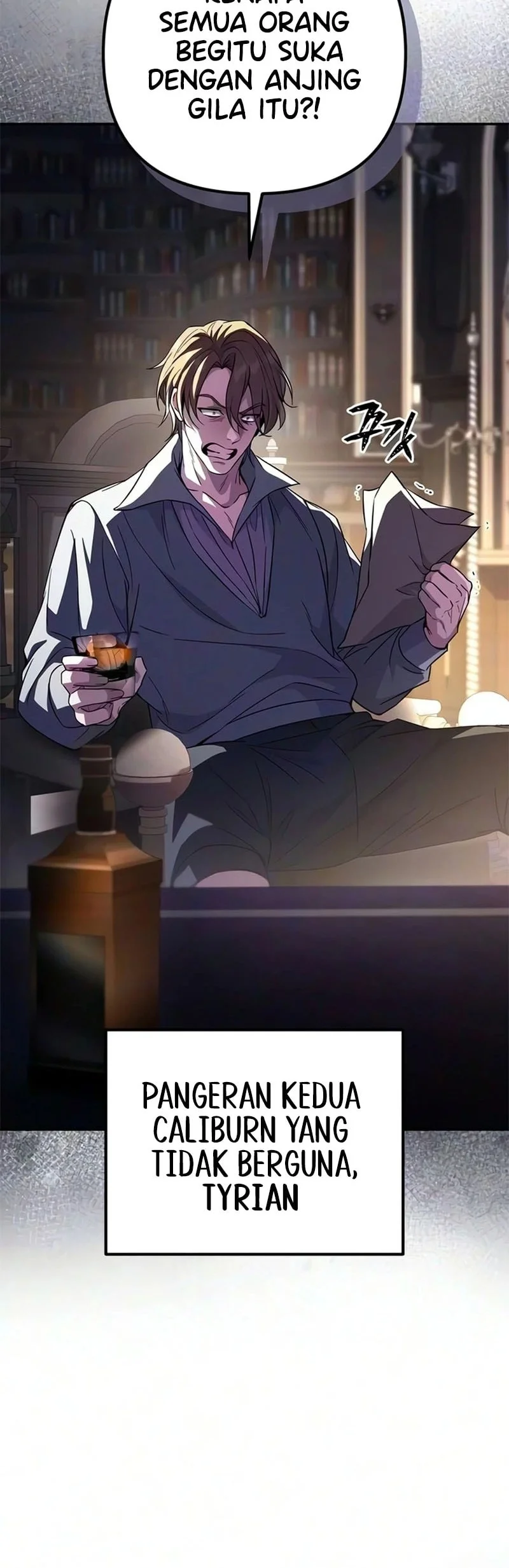 Became The Patron Of Villains Chapter 44 - halaman 33