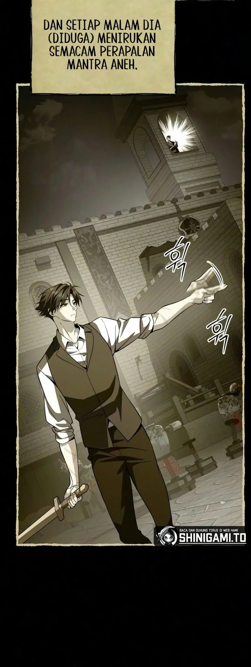 Became The Patron Of Villains Chapter 44 - halaman 37