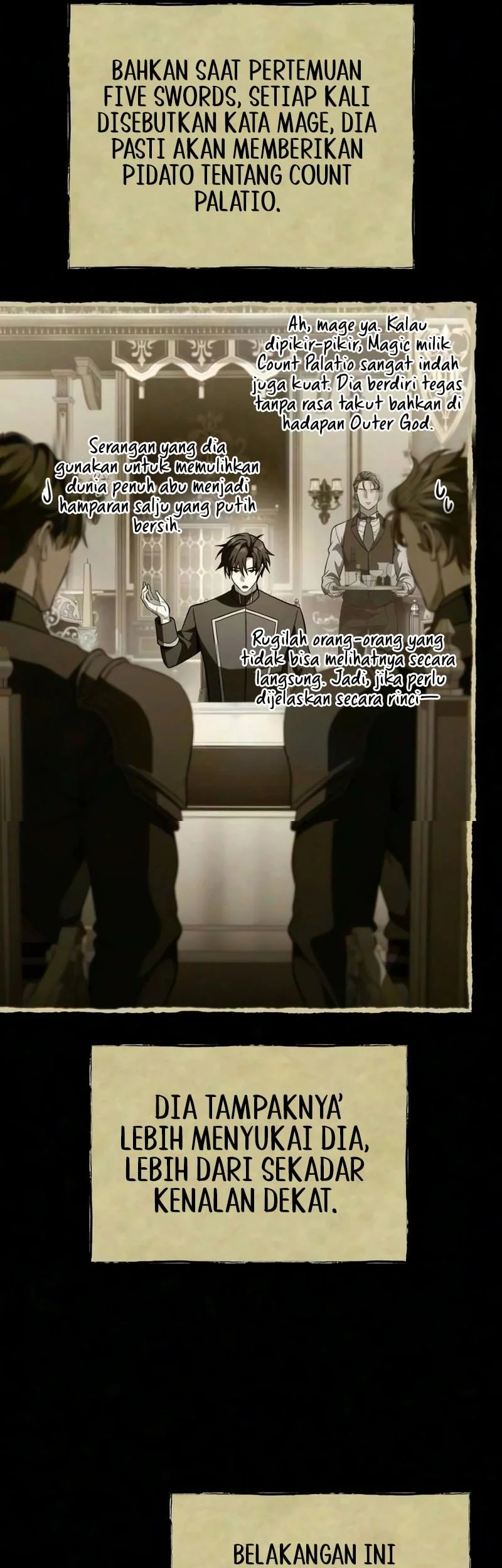 Became The Patron Of Villains Chapter 44 - halaman 38