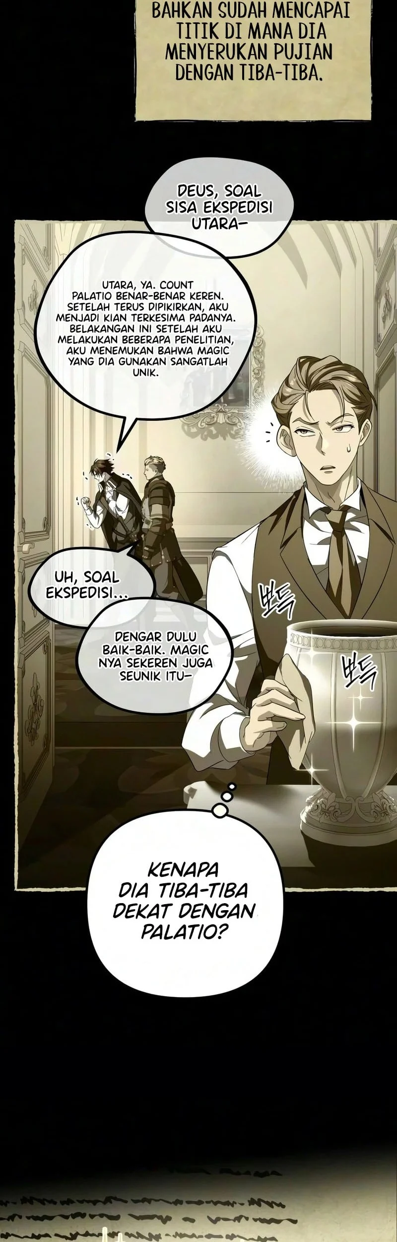 Became The Patron Of Villains Chapter 44 - halaman 39