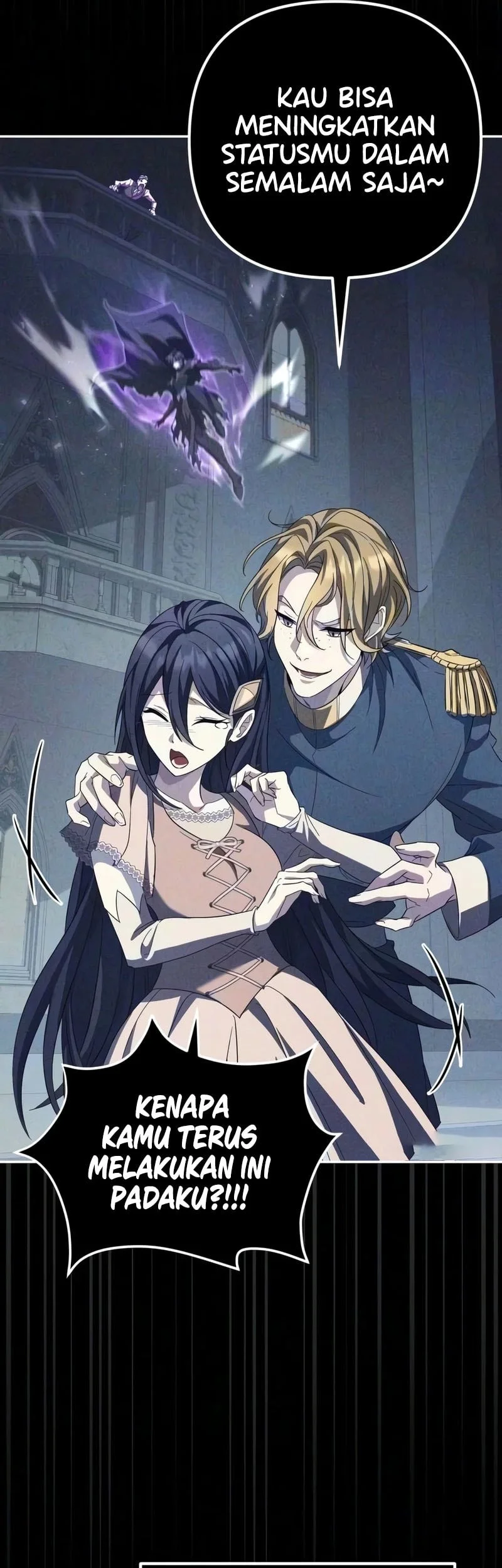 Became The Patron Of Villains Chapter 44 - halaman 42