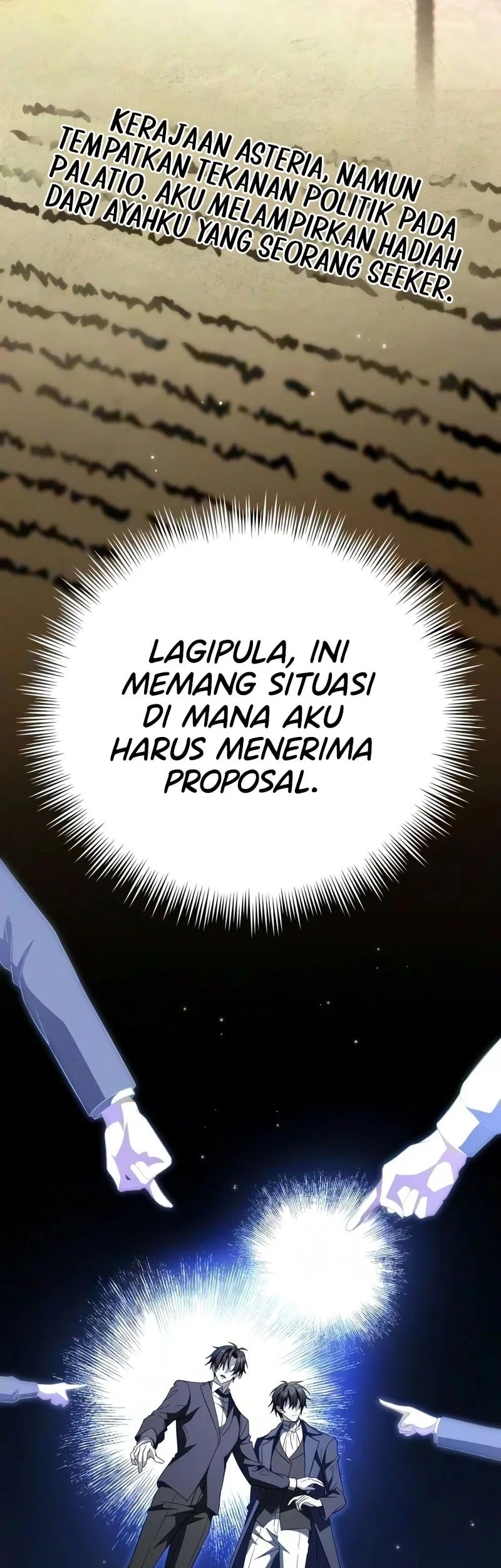 Became The Patron Of Villains Chapter 44 - halaman 46