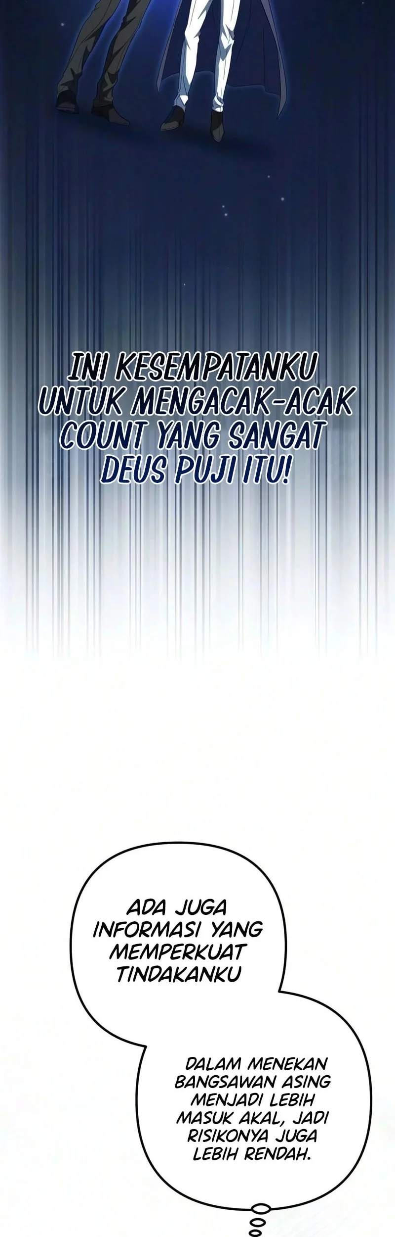 Became The Patron Of Villains Chapter 44 - halaman 47