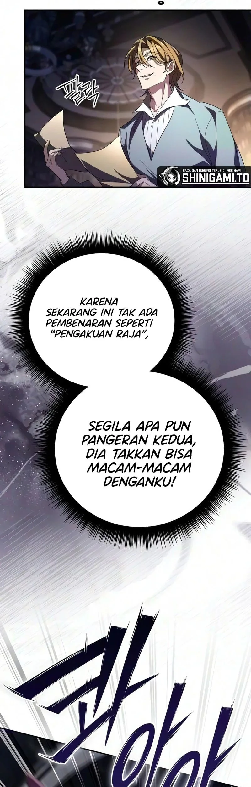 Became The Patron Of Villains Chapter 44 - halaman 48