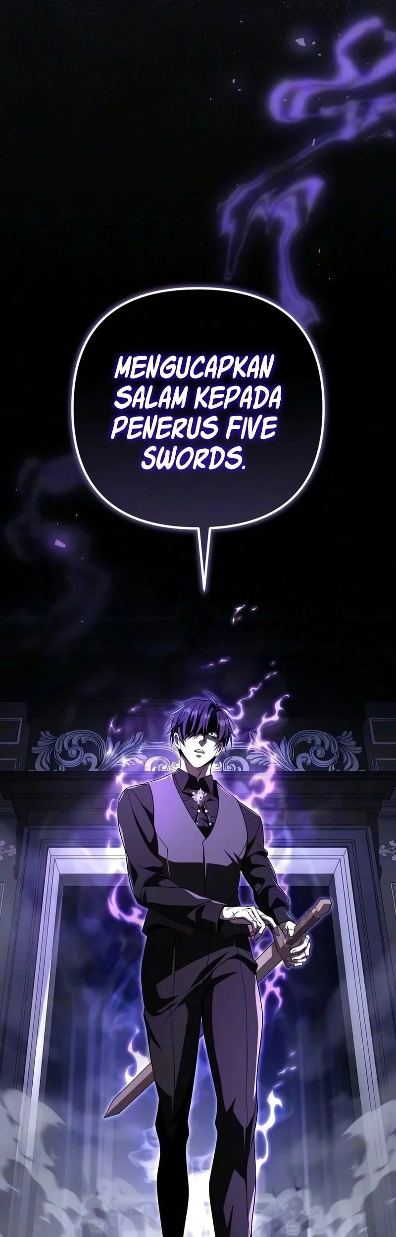 Became The Patron Of Villains Chapter 44 - halaman 51