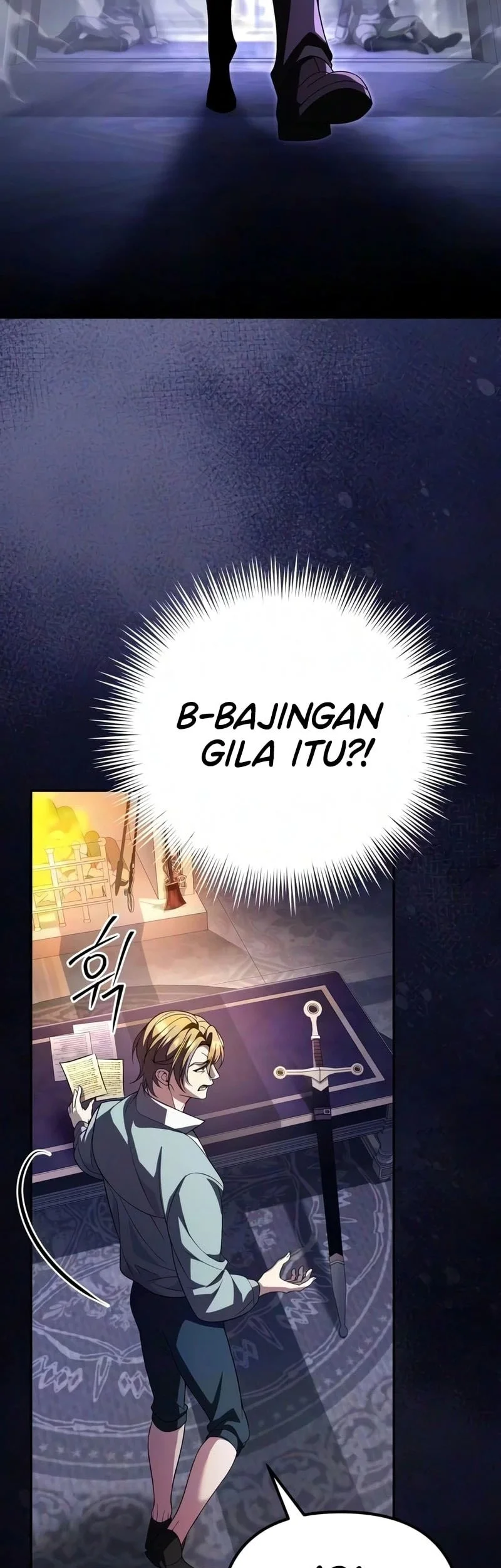 Became The Patron Of Villains Chapter 44 - halaman 52