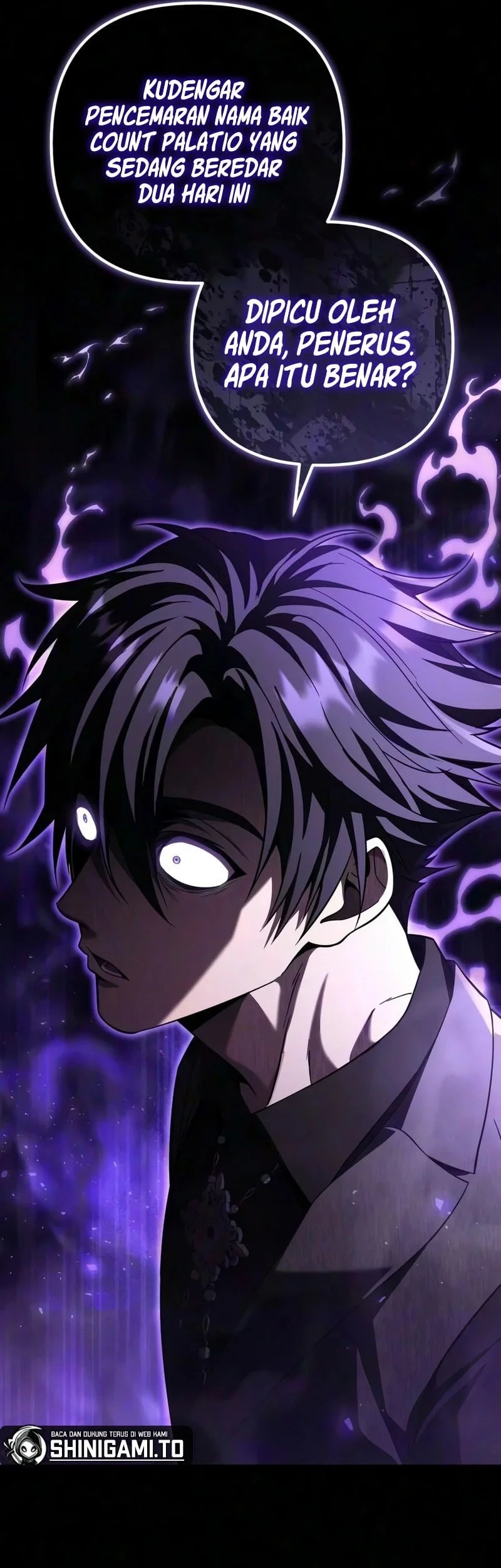 Became The Patron Of Villains Chapter 44 - halaman 54