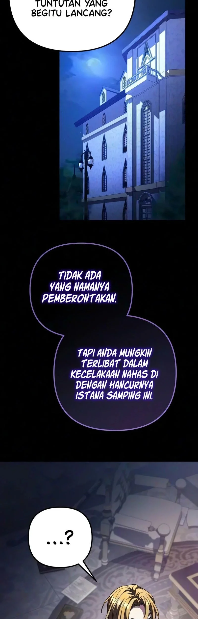 Became The Patron Of Villains Chapter 44 - halaman 56