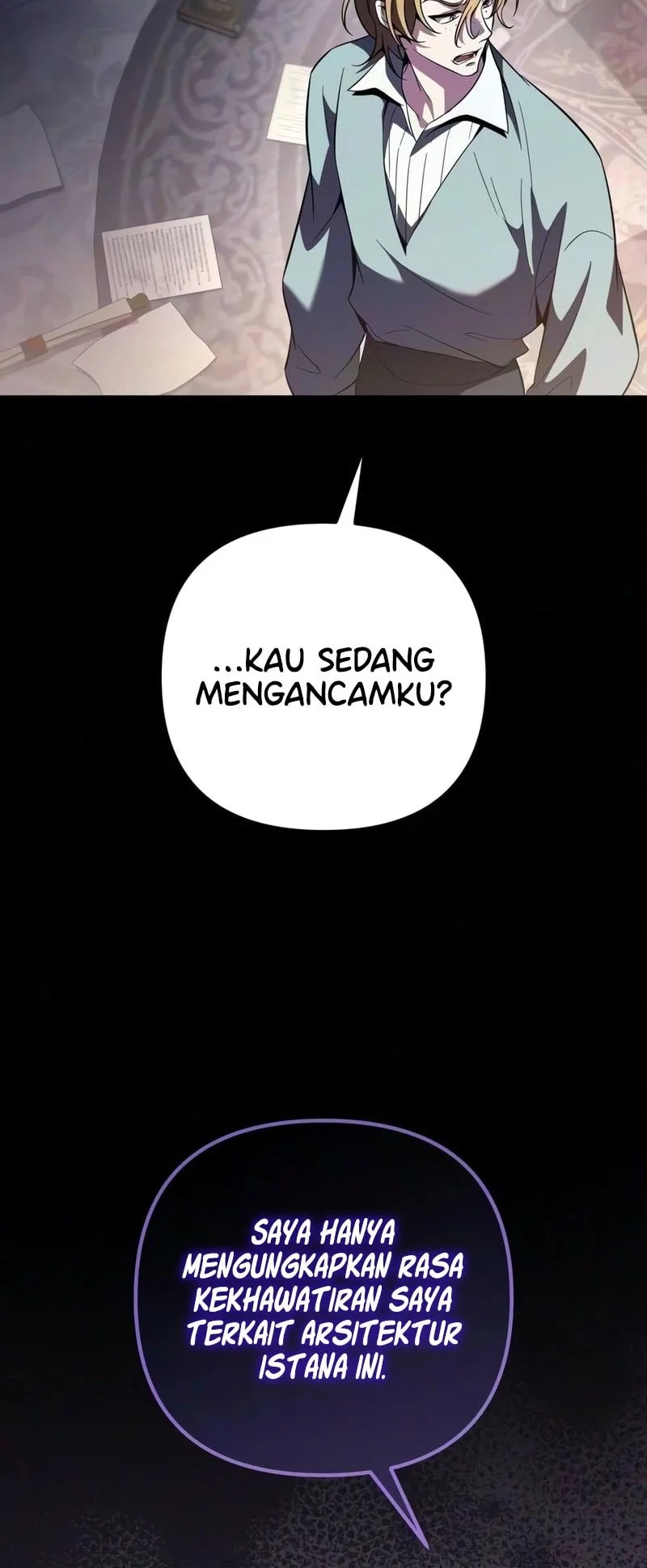 Became The Patron Of Villains Chapter 44 - halaman 57