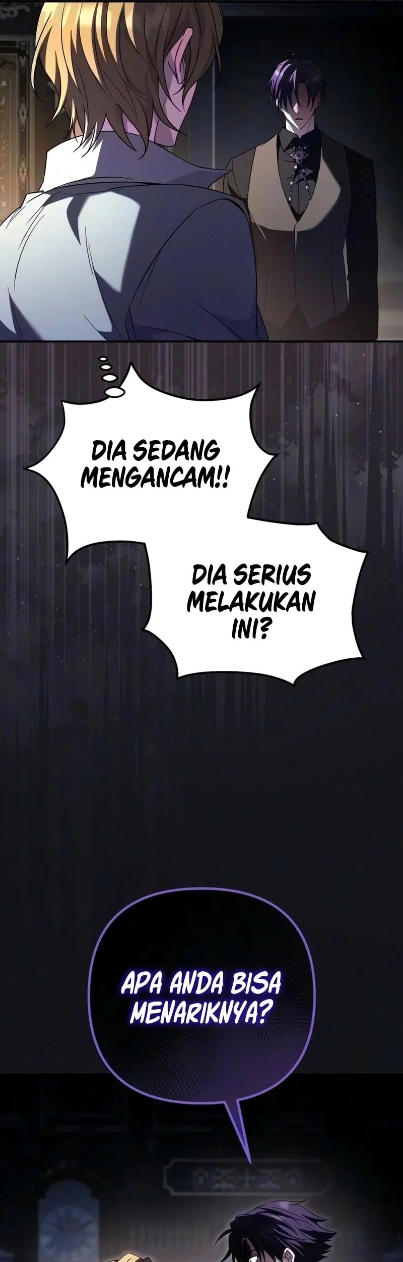 Became The Patron Of Villains Chapter 44 - halaman 58