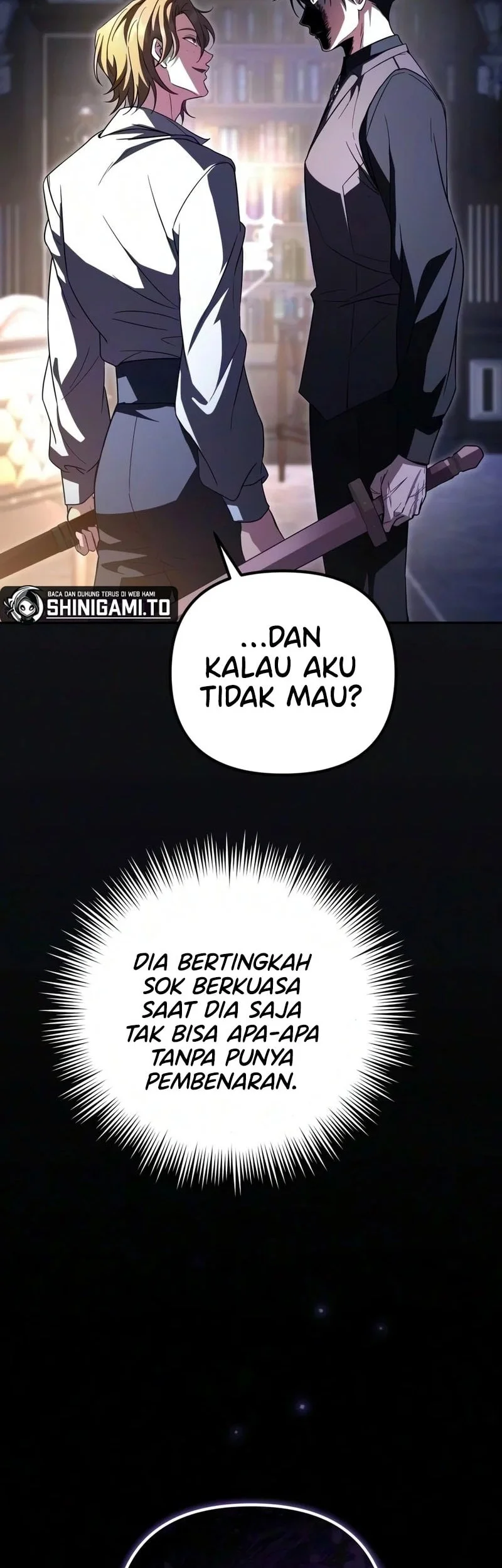 Became The Patron Of Villains Chapter 44 - halaman 59
