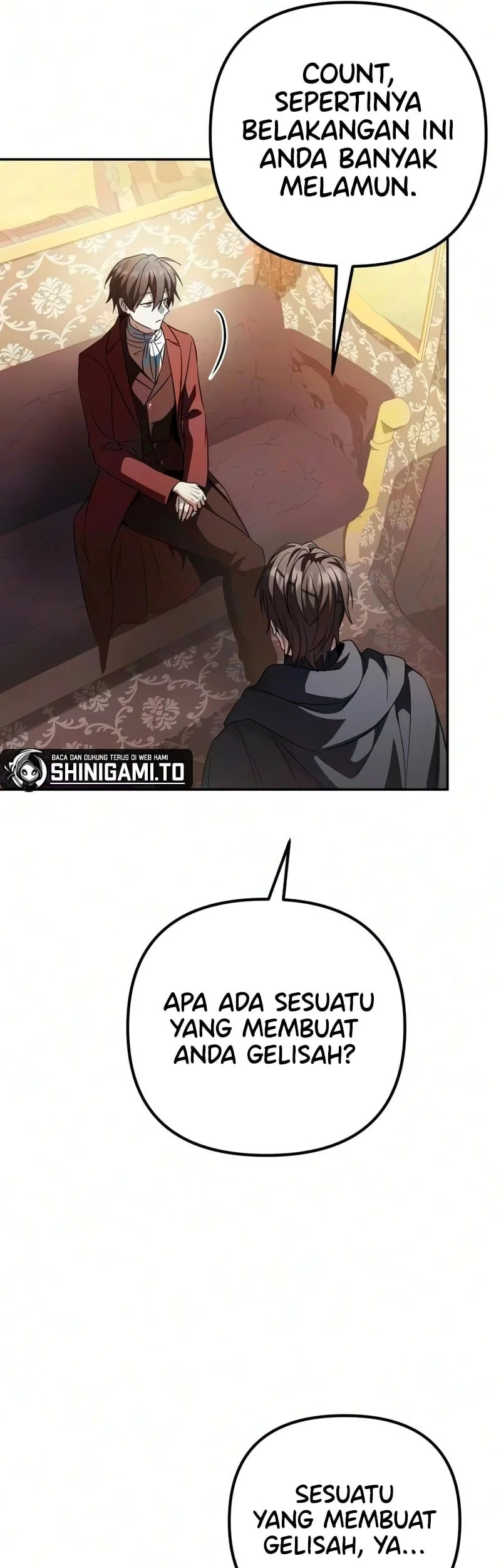 Became The Patron Of Villains Chapter 44 - halaman 6