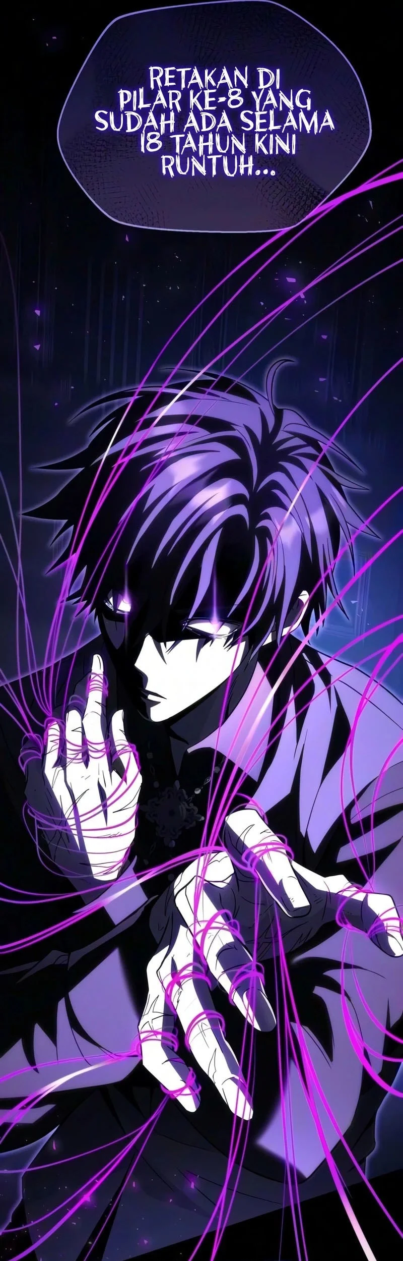Became The Patron Of Villains Chapter 44 - halaman 66