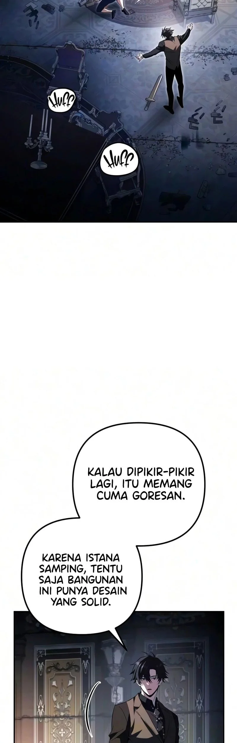 Became The Patron Of Villains Chapter 44 - halaman 72