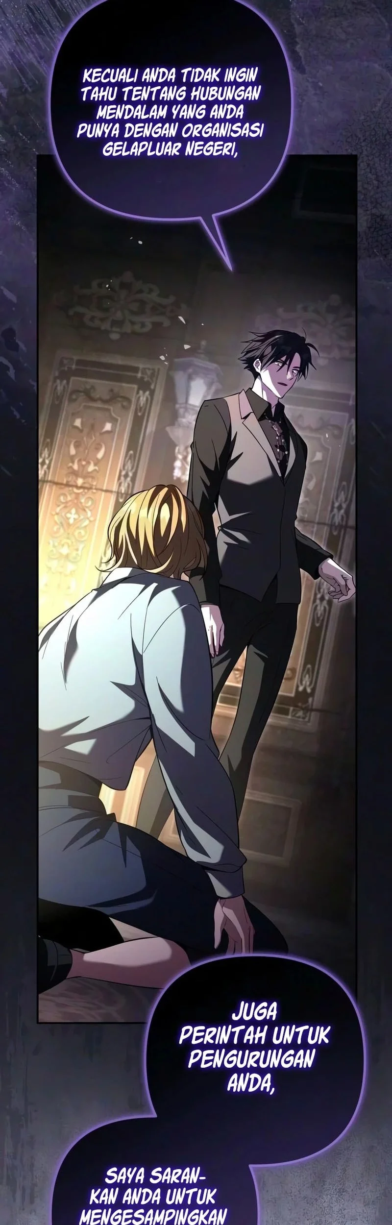 Became The Patron Of Villains Chapter 44 - halaman 75