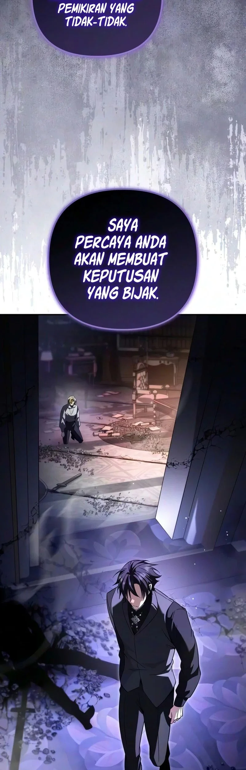 Became The Patron Of Villains Chapter 44 - halaman 76