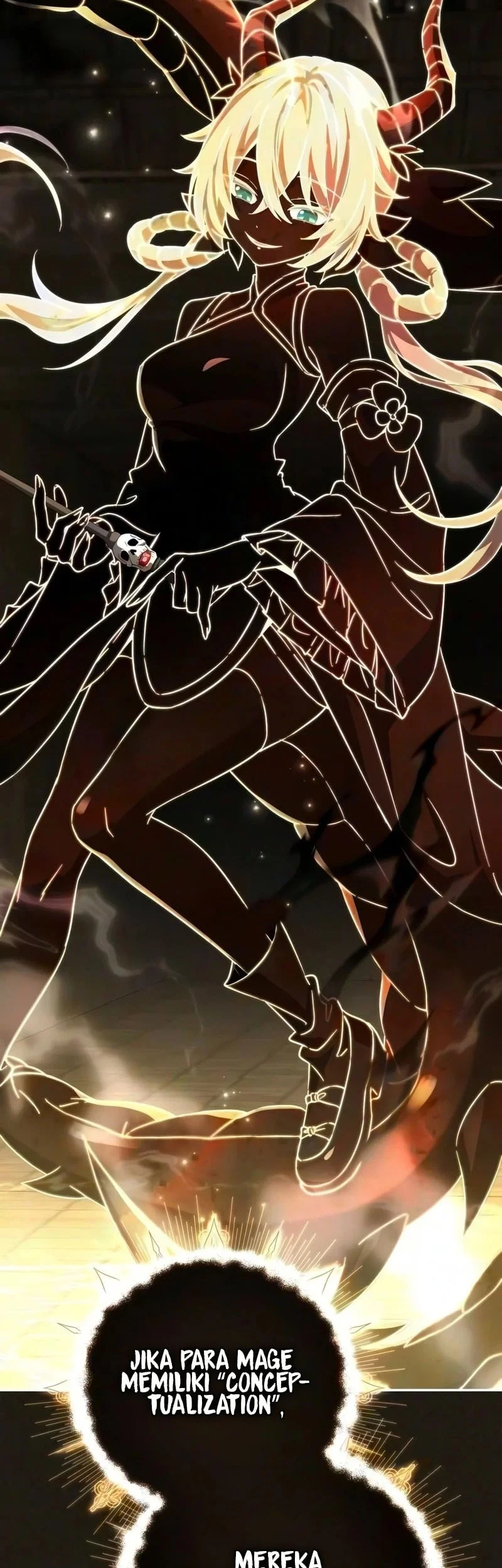 Became The Patron Of Villains Chapter 44 - halaman 8