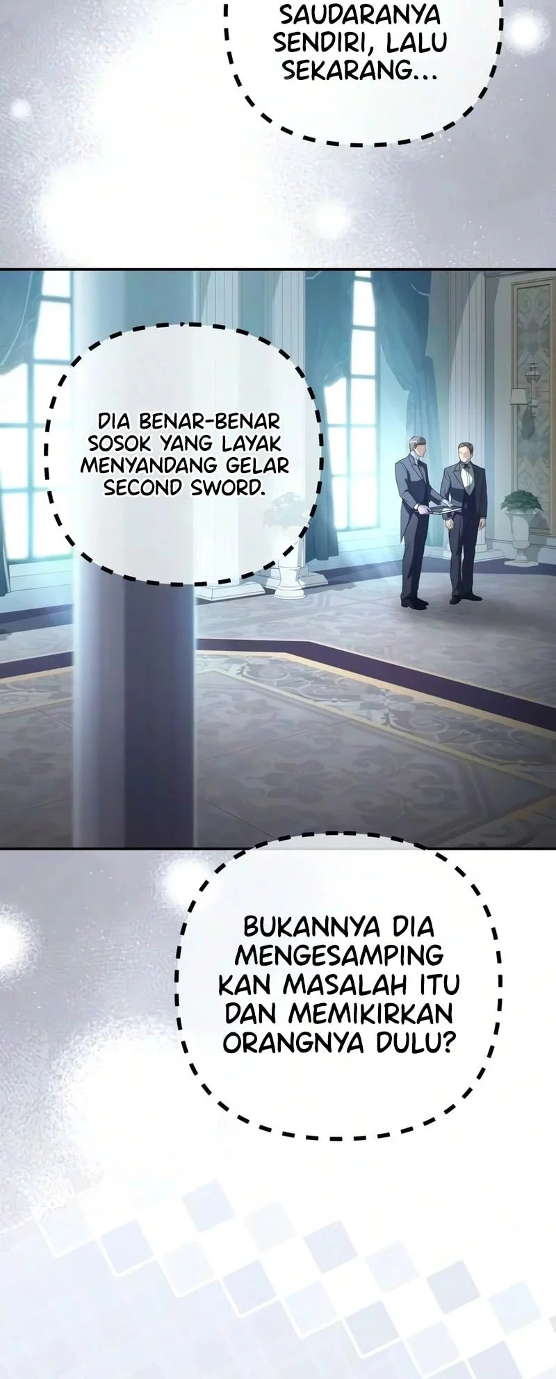 Became The Patron Of Villains Chapter 44 - halaman 81