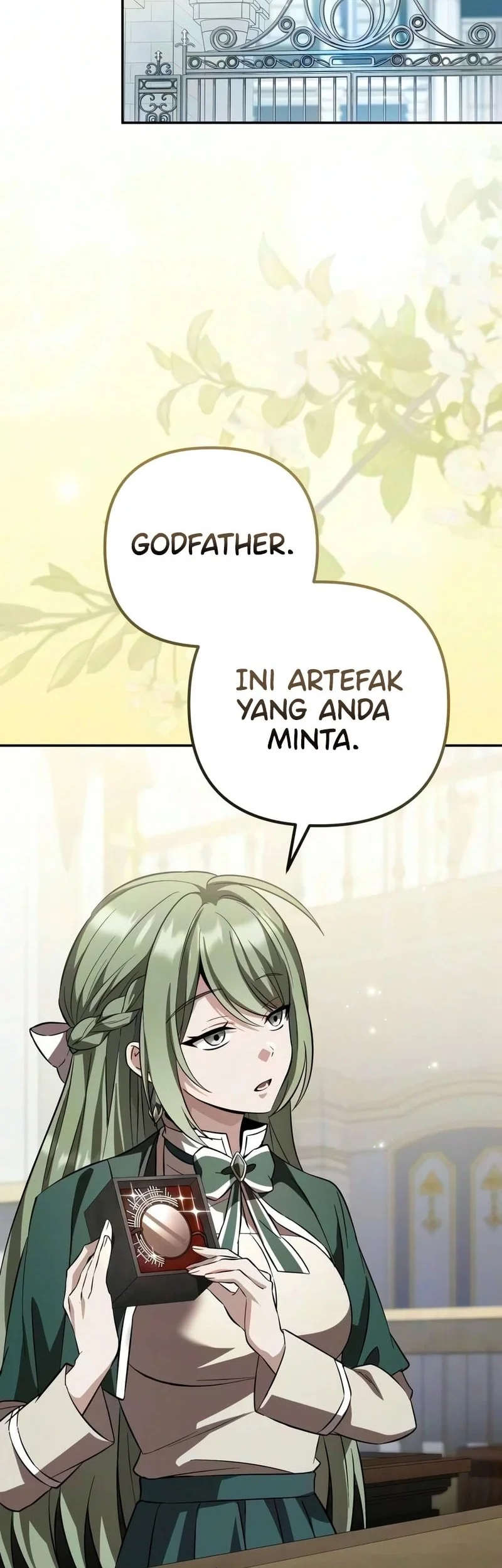 Became The Patron Of Villains Chapter 44 - halaman 83