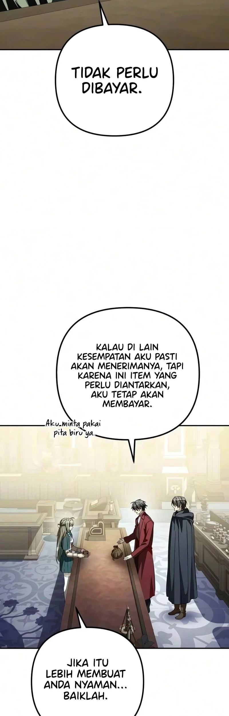 Became The Patron Of Villains Chapter 44 - halaman 84