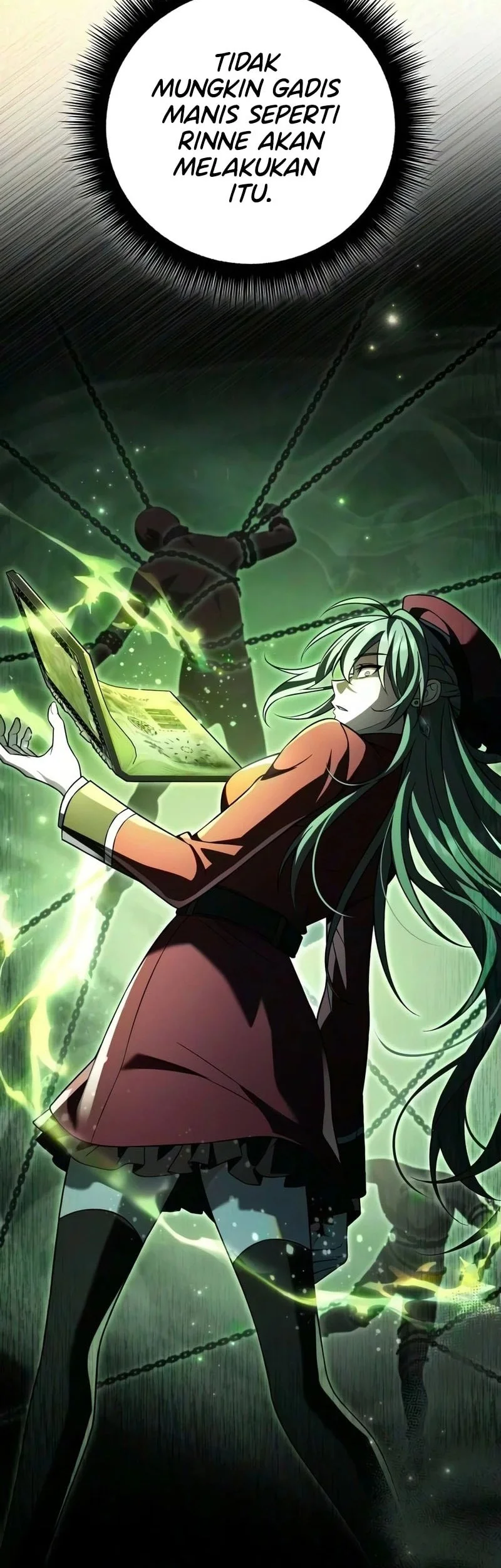 Became The Patron Of Villains Chapter 44 - halaman 87