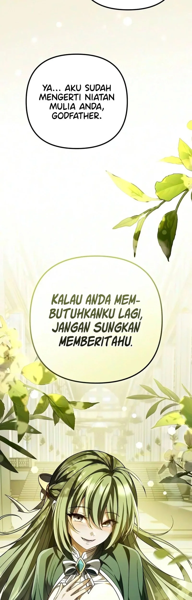 Became The Patron Of Villains Chapter 44 - halaman 91