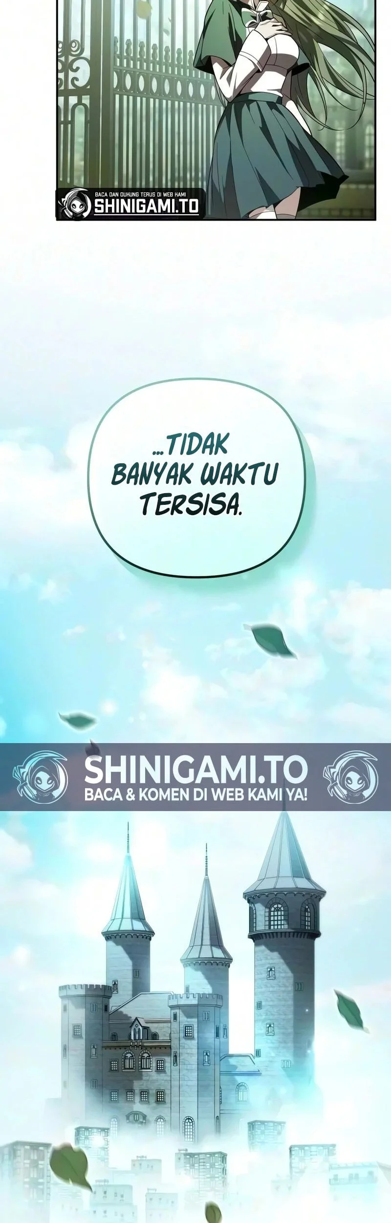 Became The Patron Of Villains Chapter 44 - halaman 95