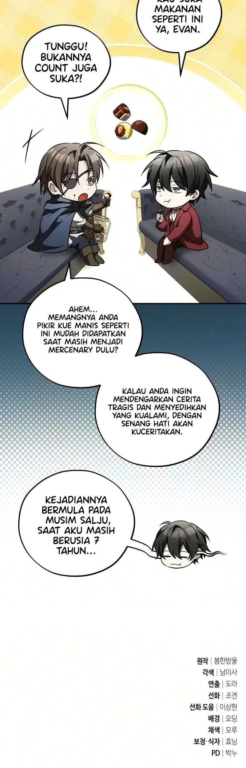 Became The Patron Of Villains Chapter 44 - halaman 97