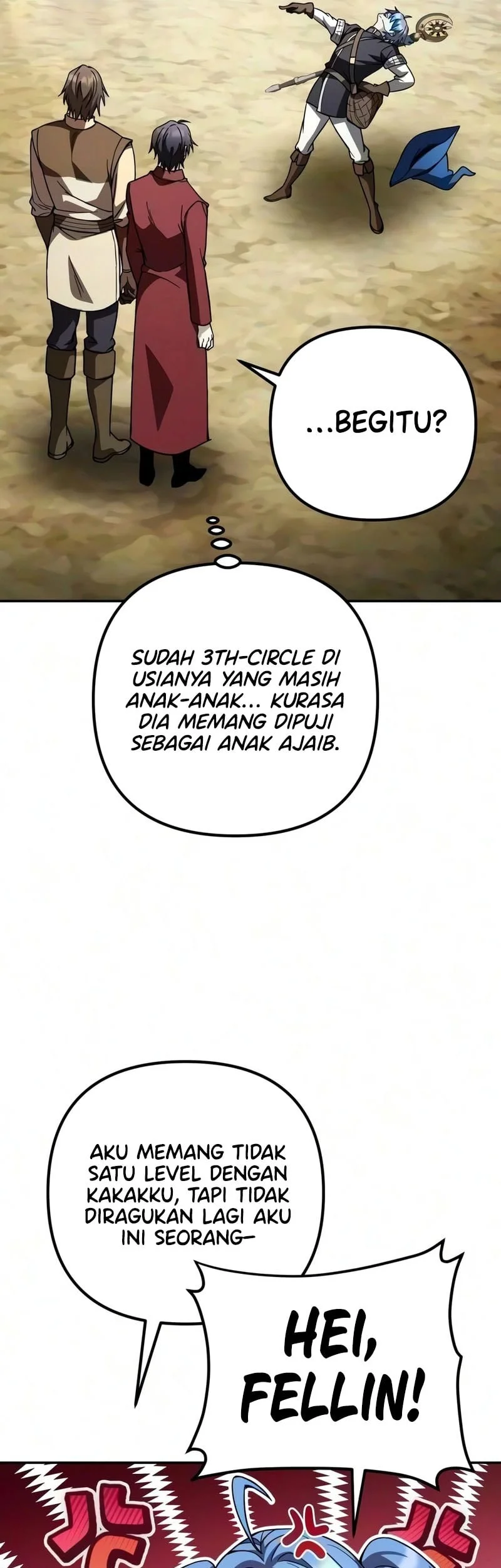 Became The Patron Of Villains Chapter 45 - halaman 10
