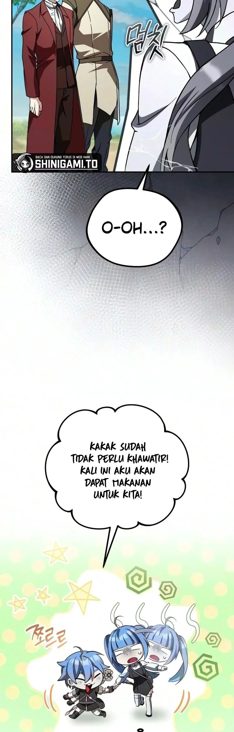Became The Patron Of Villains Chapter 45 - halaman 12
