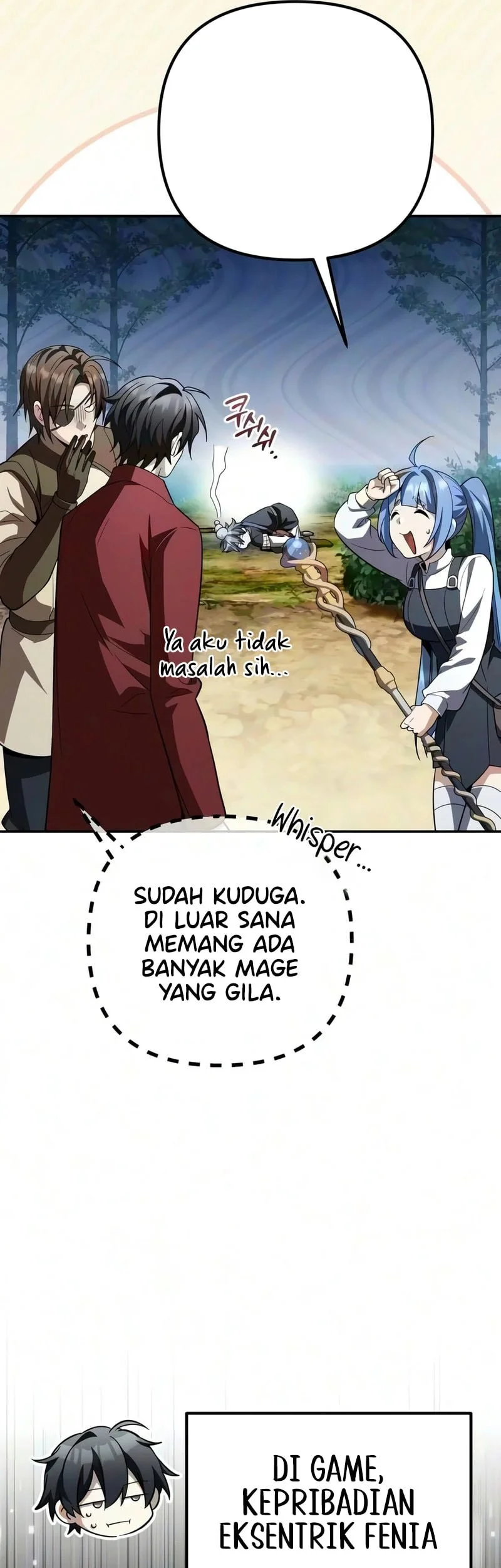 Became The Patron Of Villains Chapter 45 - halaman 22