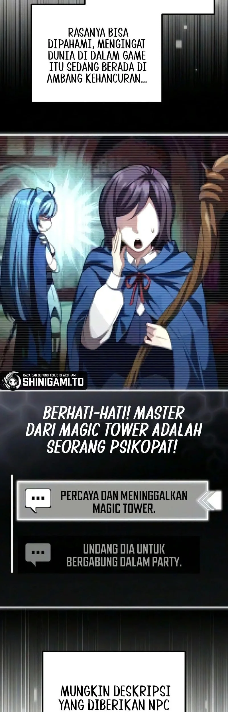 Became The Patron Of Villains Chapter 45 - halaman 23