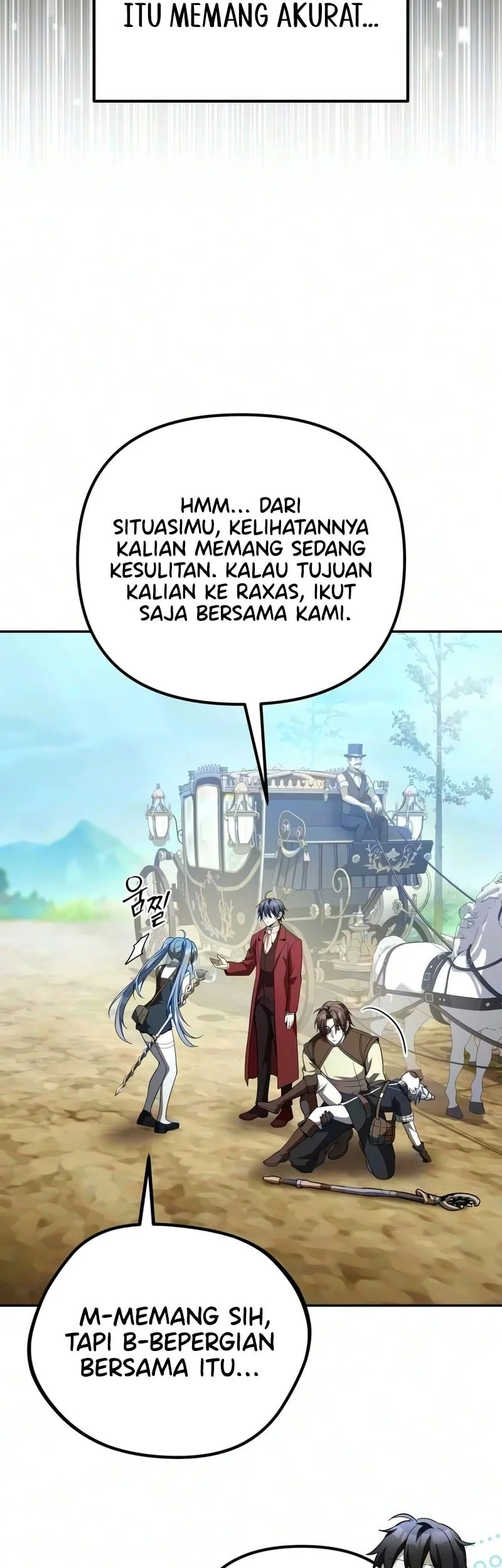 Became The Patron Of Villains Chapter 45 - halaman 24