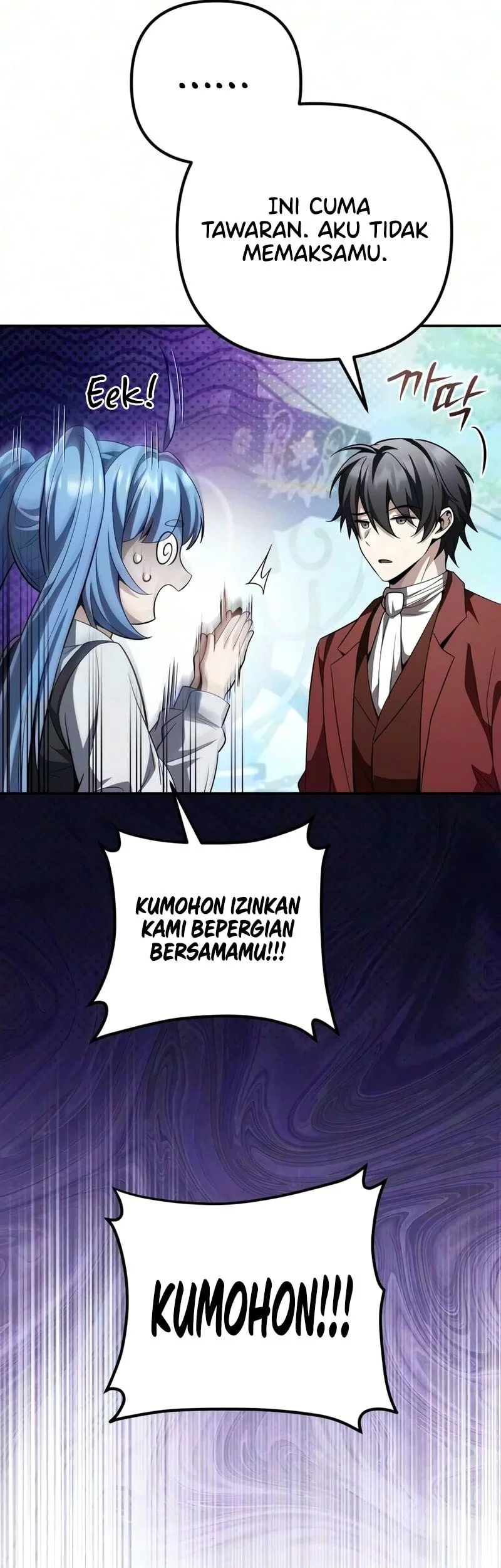 Became The Patron Of Villains Chapter 45 - halaman 26