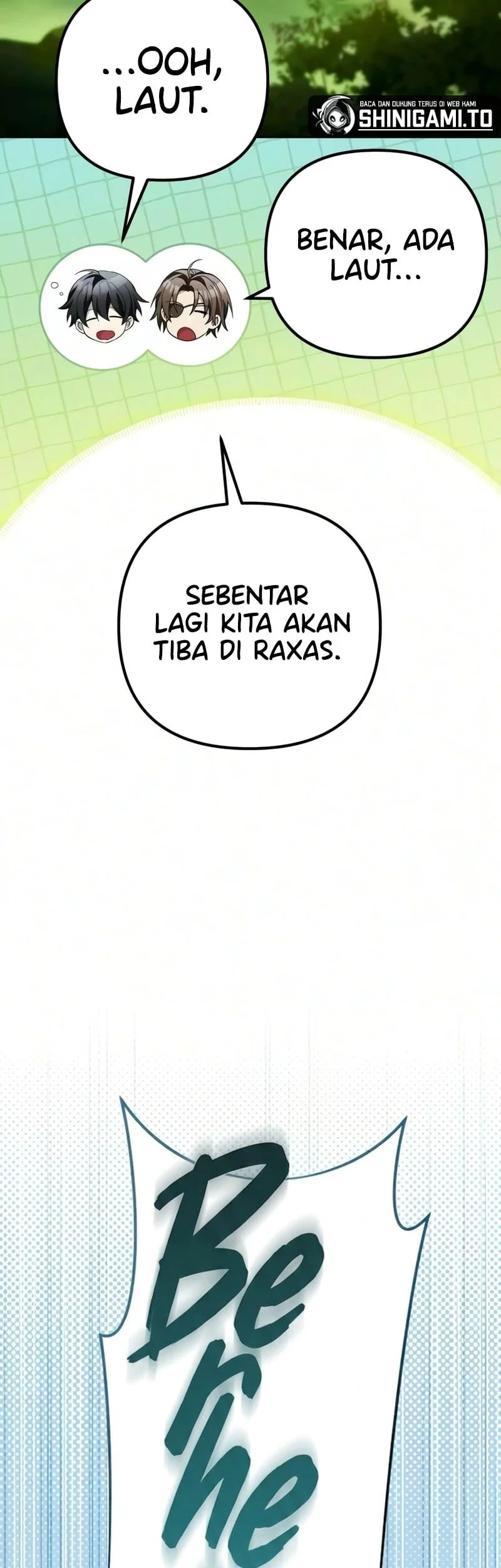Became The Patron Of Villains Chapter 45 - halaman 3