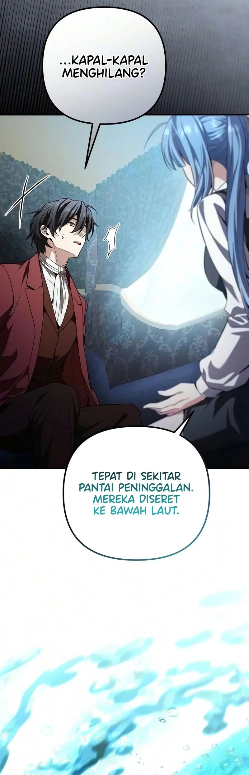 Became The Patron Of Villains Chapter 45 - halaman 33