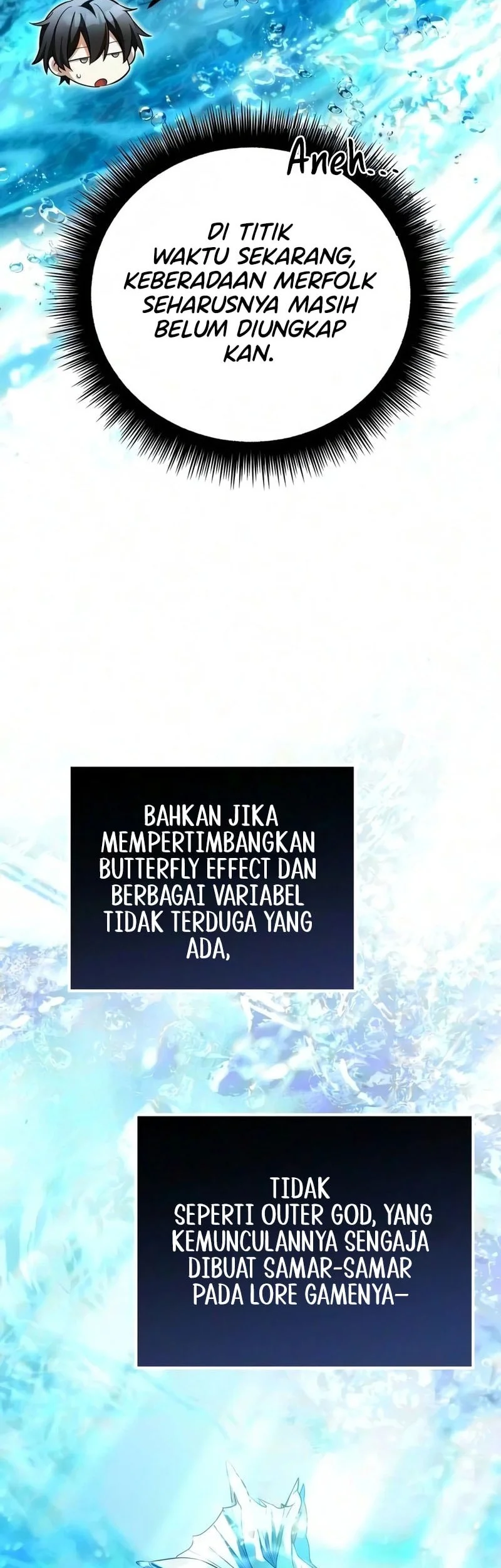 Became The Patron Of Villains Chapter 45 - halaman 35