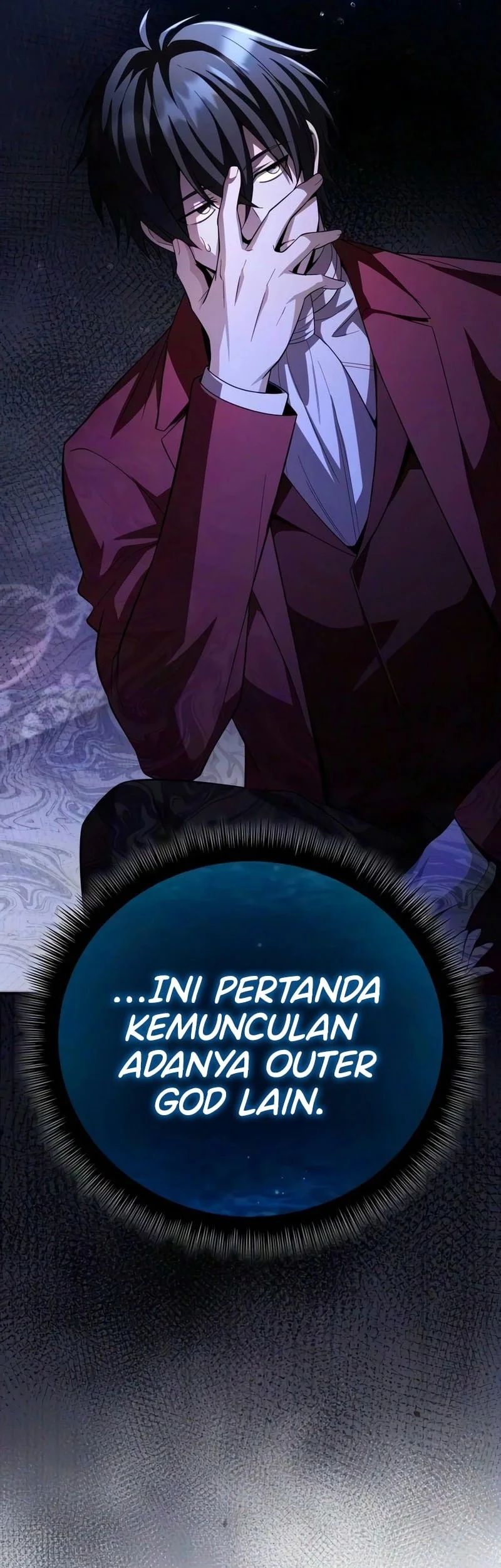 Became The Patron Of Villains Chapter 45 - halaman 38