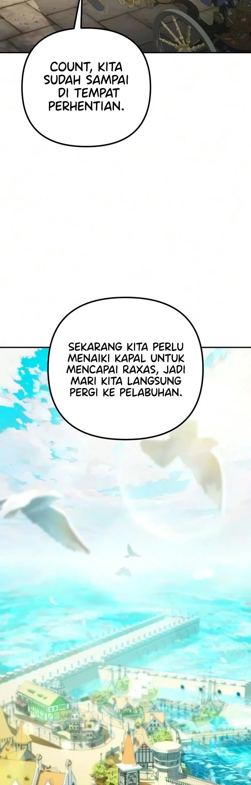 Became The Patron Of Villains Chapter 45 - halaman 40