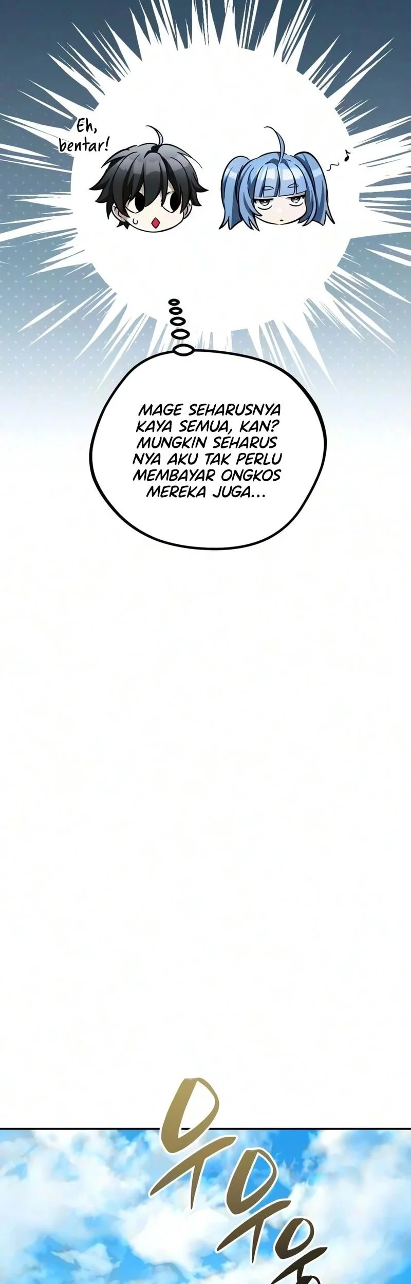 Became The Patron Of Villains Chapter 45 - halaman 47
