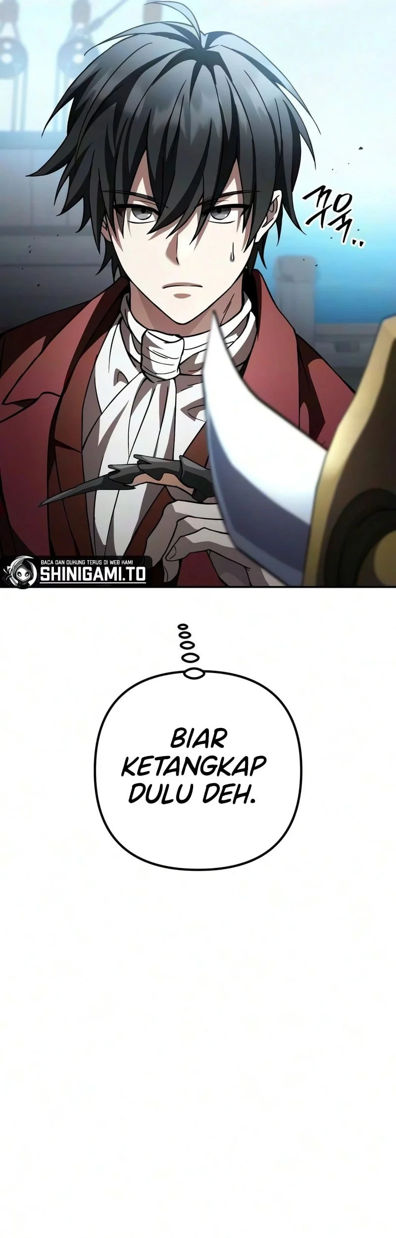 Became The Patron Of Villains Chapter 45 - halaman 65