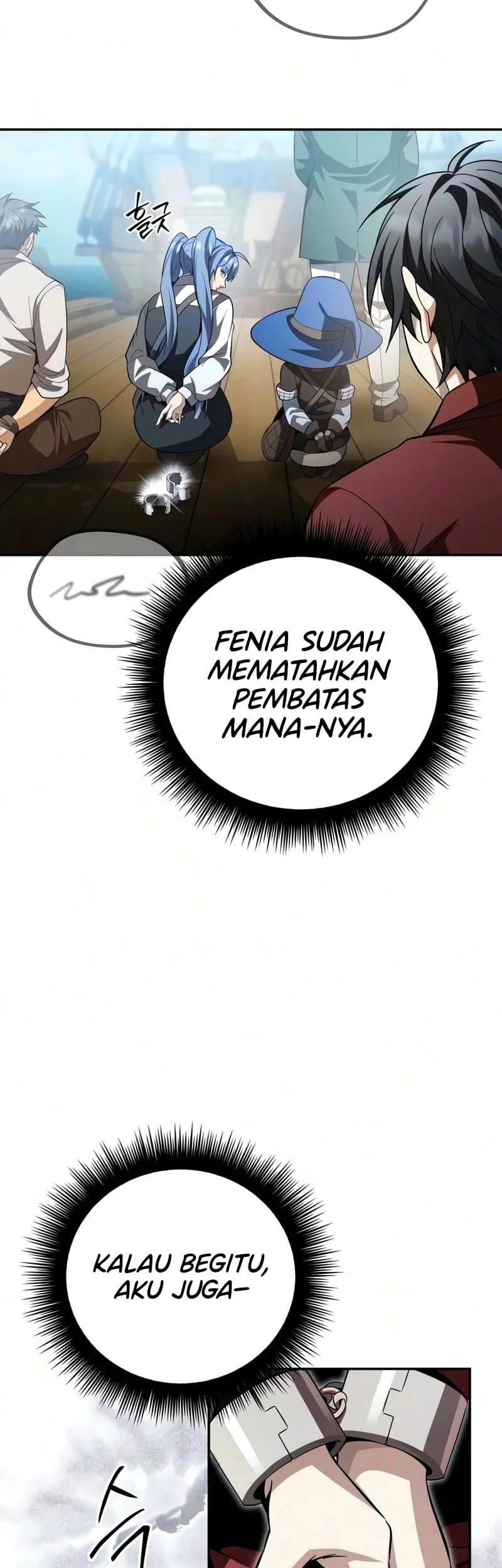Became The Patron Of Villains Chapter 45 - halaman 70