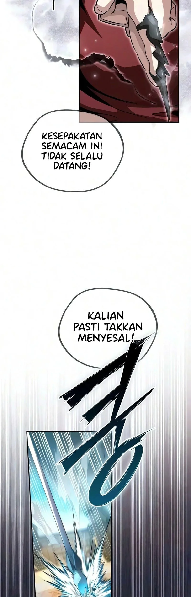 Became The Patron Of Villains Chapter 45 - halaman 71