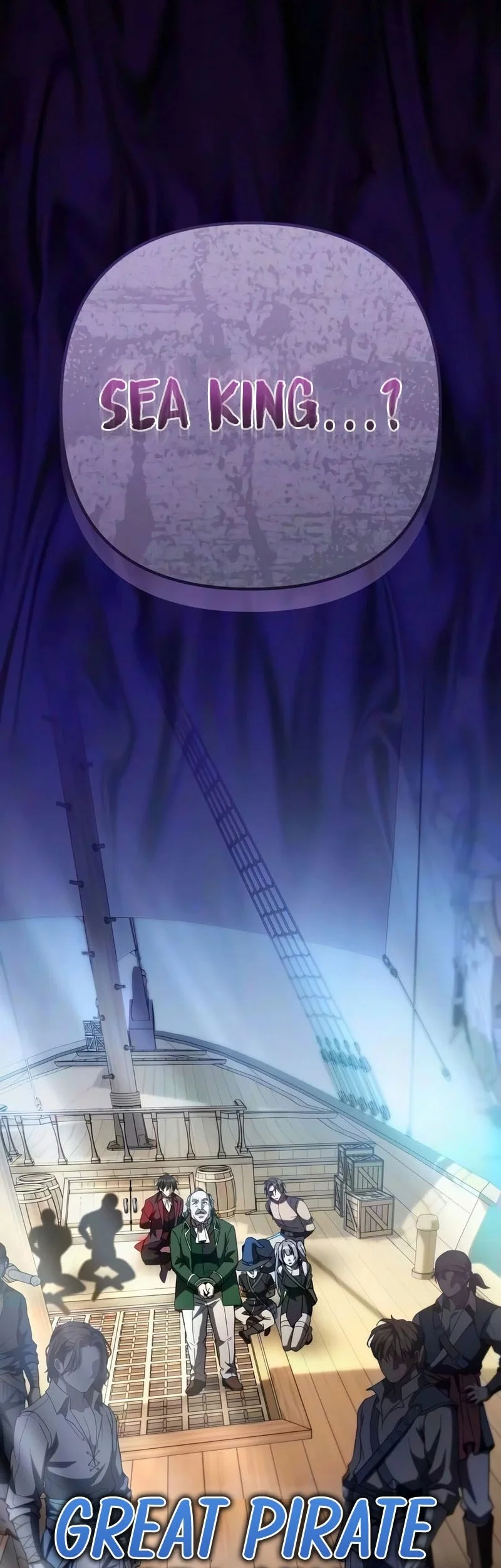 Became The Patron Of Villains Chapter 45 - halaman 74