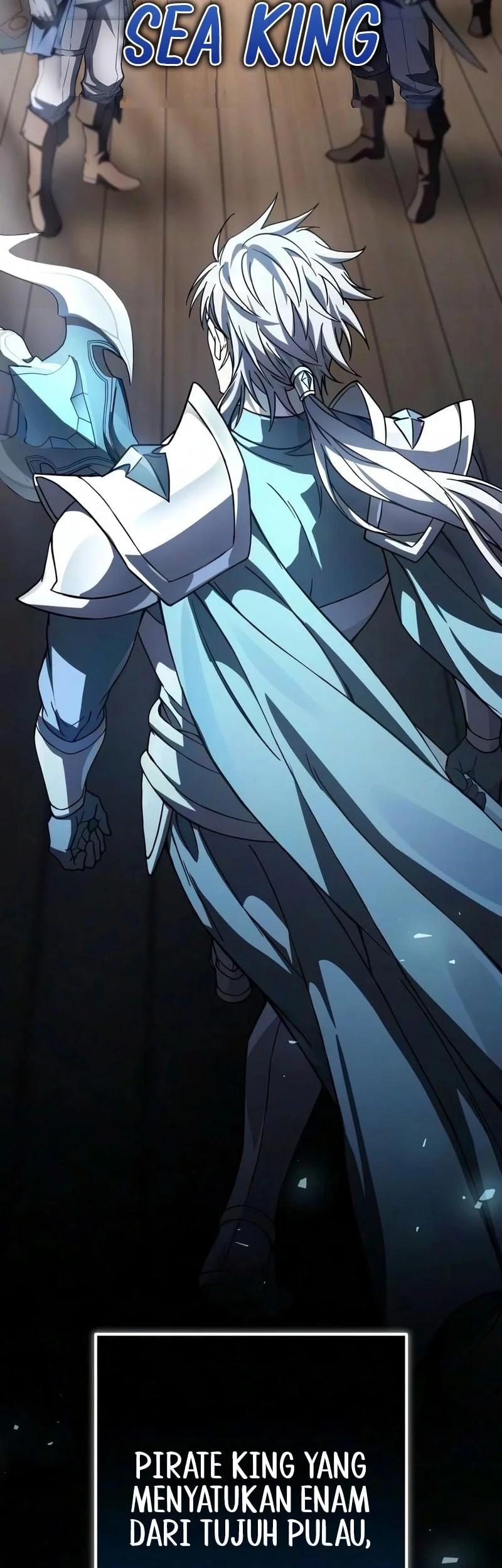 Became The Patron Of Villains Chapter 45 - halaman 75