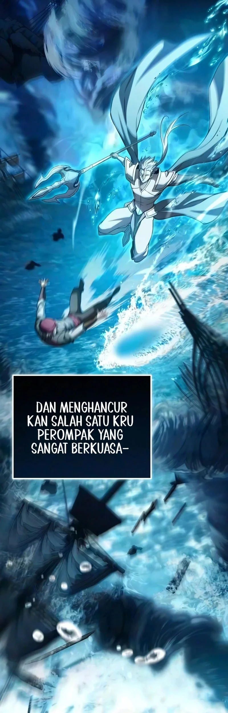 Became The Patron Of Villains Chapter 45 - halaman 77