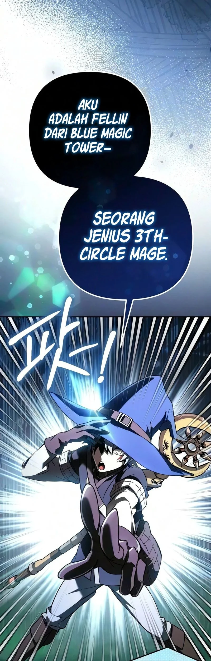 Became The Patron Of Villains Chapter 45 - halaman 8