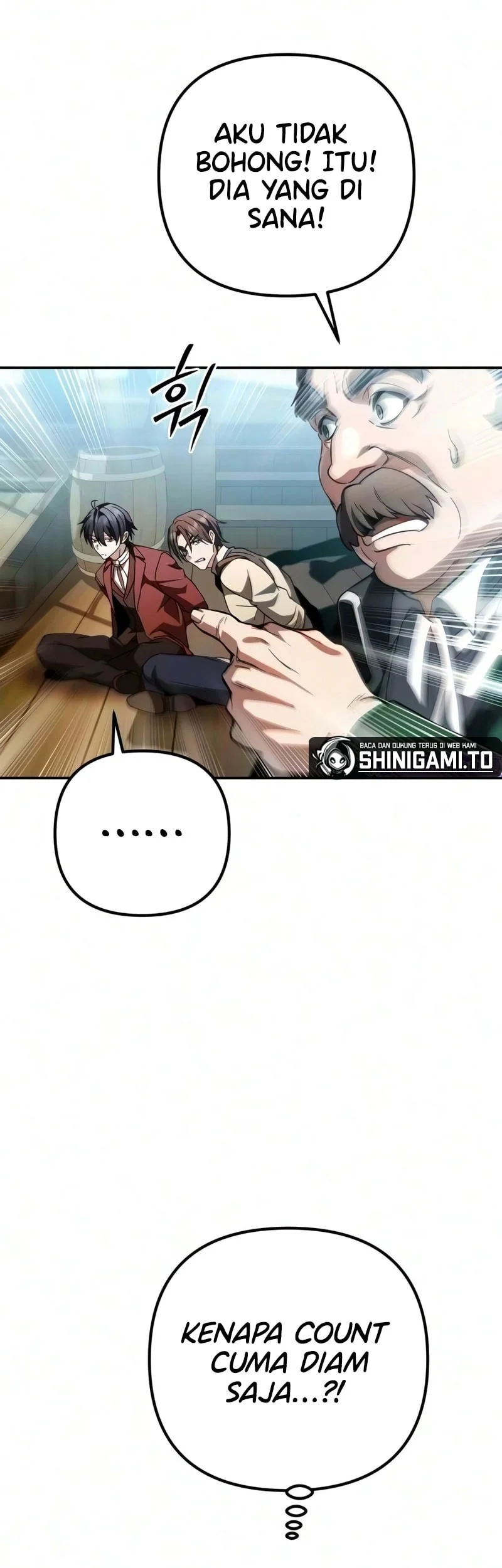 Became The Patron Of Villains Chapter 45 - halaman 81
