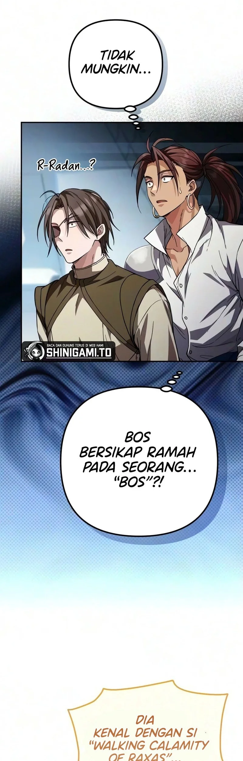 Became The Patron Of Villains Chapter 45 - halaman 86